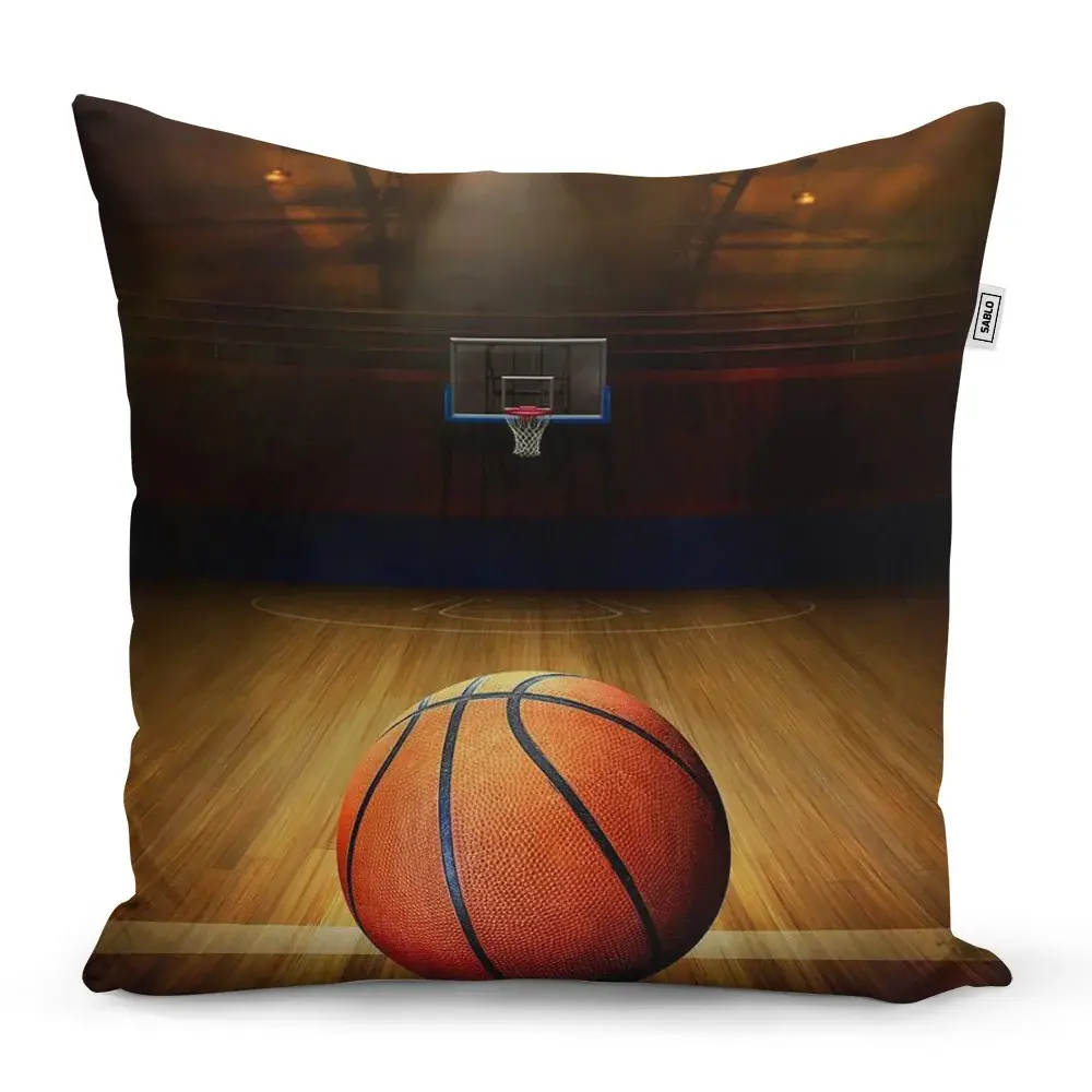 Polštář Basketball - 60x60 cm