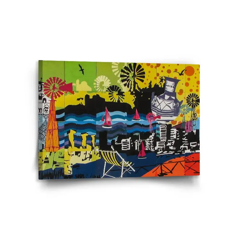 Obraz Malba - 120x80 cm