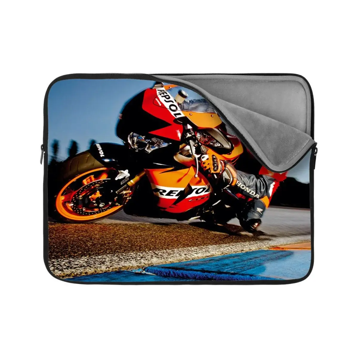 Obal na notebook Motorkář 2 - 13"