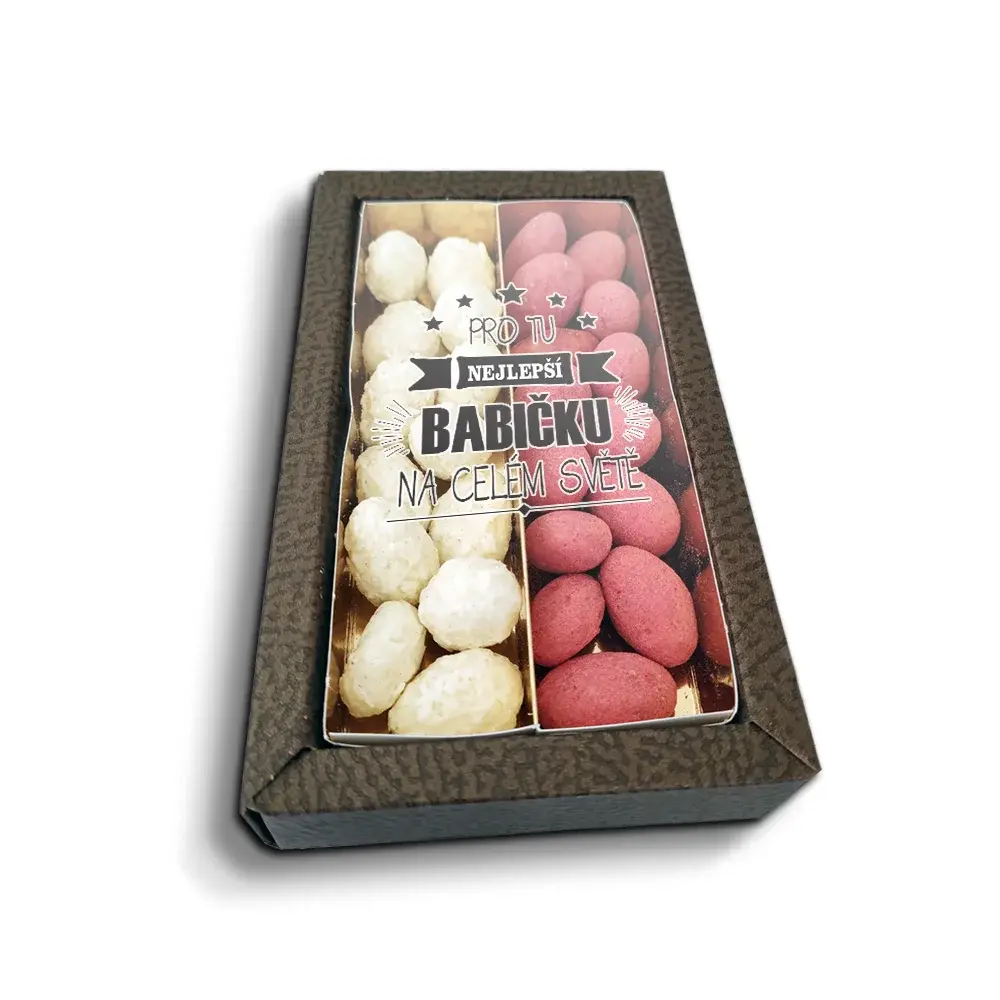 Mandle Pro tu nejlepší babičku - 2x 80g