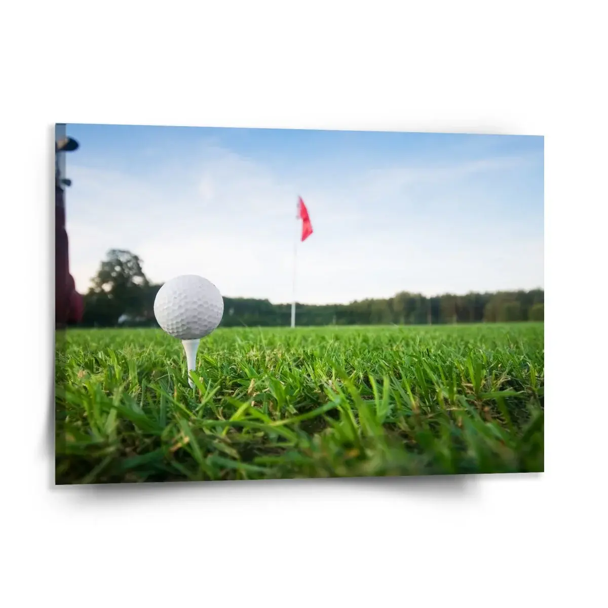 Obraz Golf - 150x110 cm