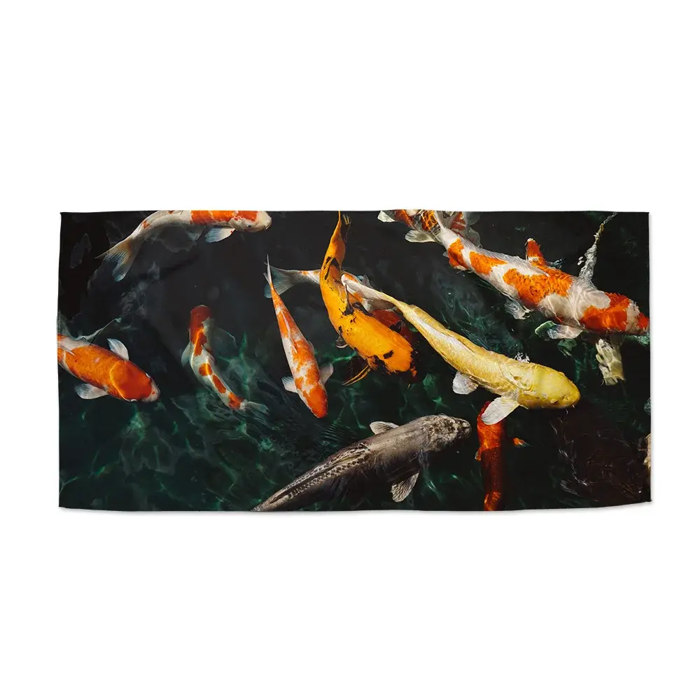Ručník Ryby - 50x100 cm