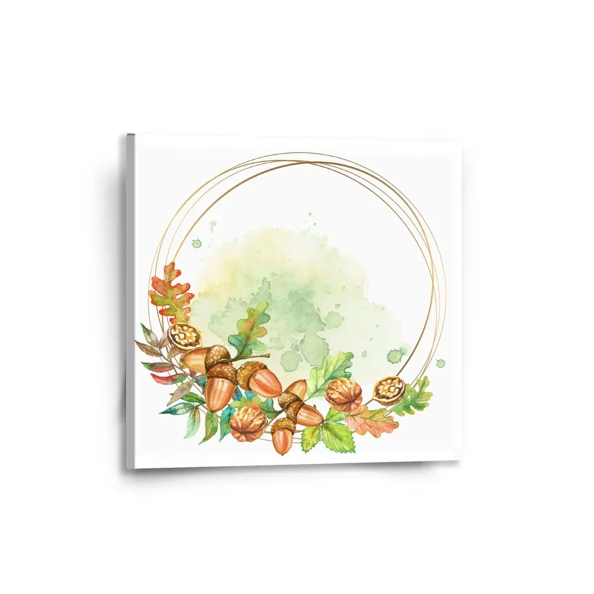 Obraz Dary podzimu - 50x50 cm