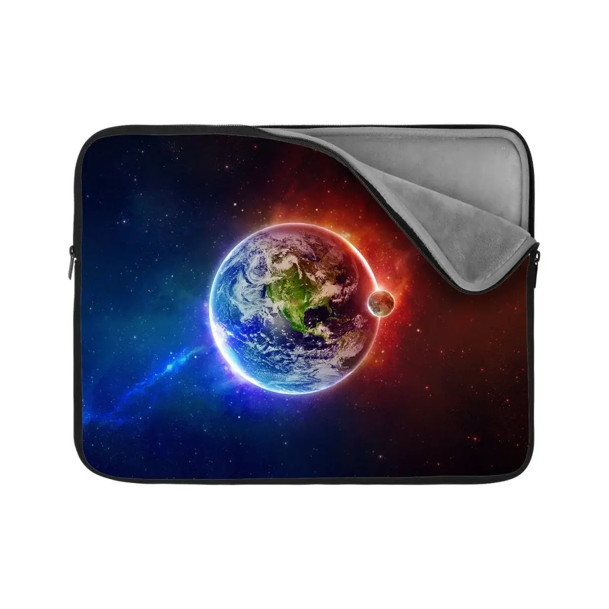 Obal na notebook Planeta Země - 13"