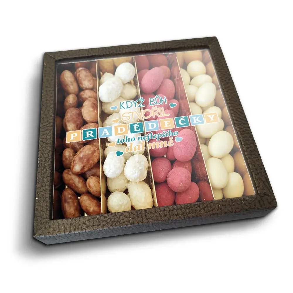 Mandle Když Bůh stvořil pradědečky - 4x 80g