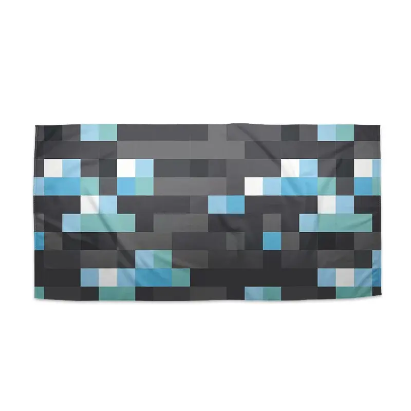 Ručník Blocks 1 - 70x140 cm
