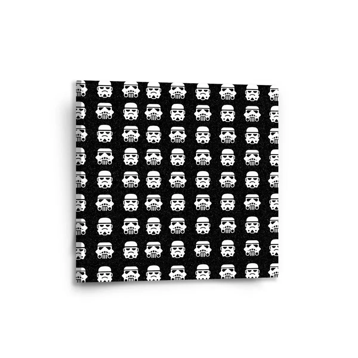 Obraz Star Wars Stormtrooper Pattern - 50x50 cm