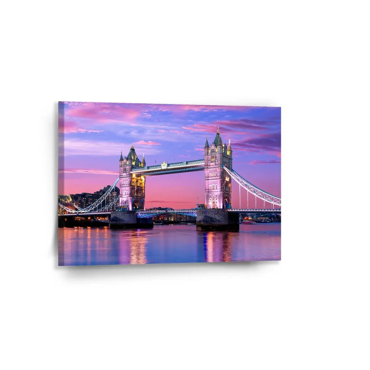 Obraz Londýn Tower Bridge - 90x60 cm