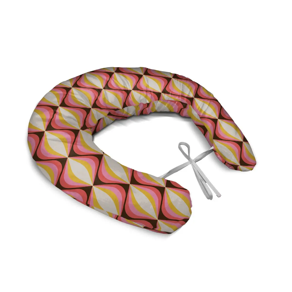Těhotenský polštář Kaleidoskop vzpomínek