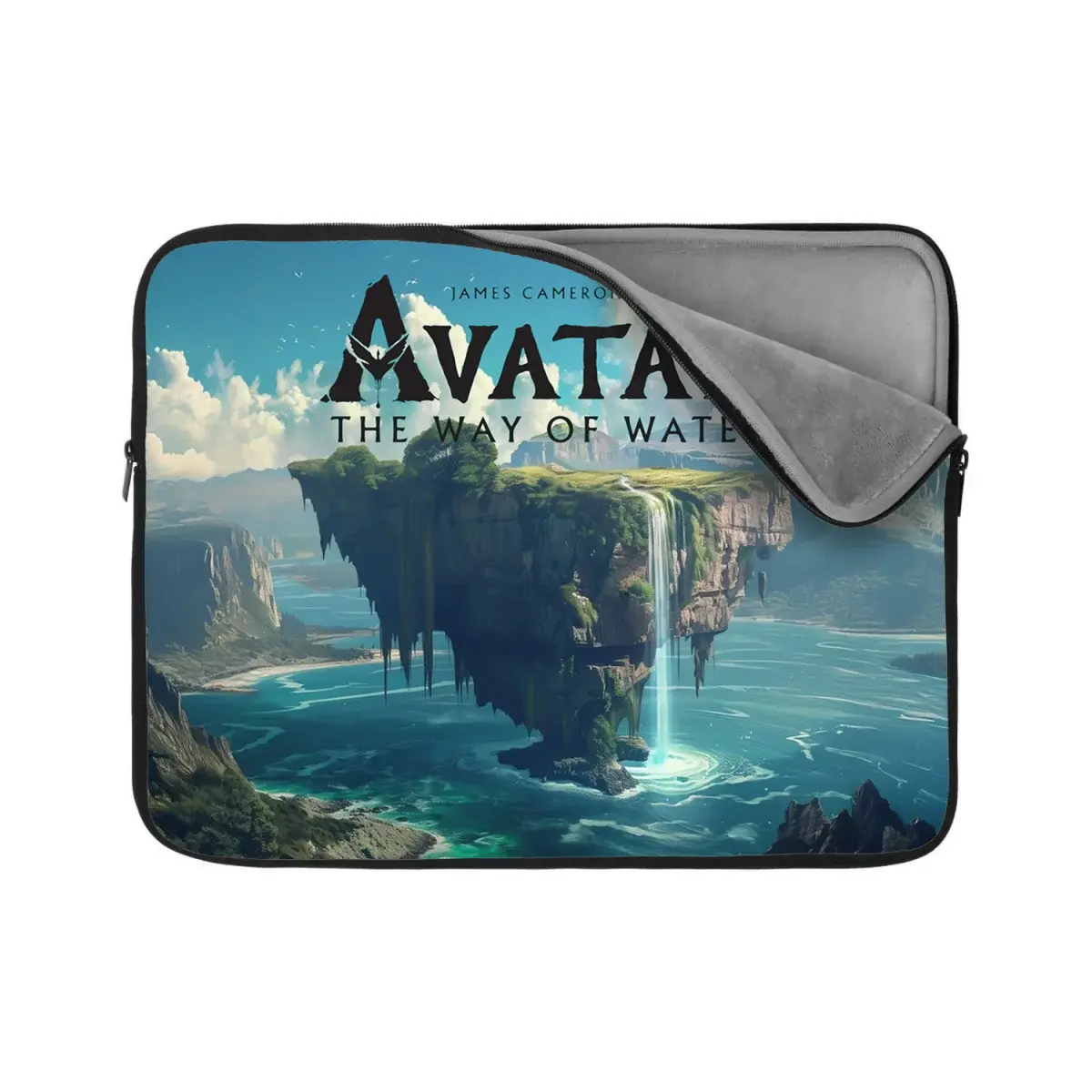 Obal na notebook Avatar The Way of Water Plovoucí ostrov - 13