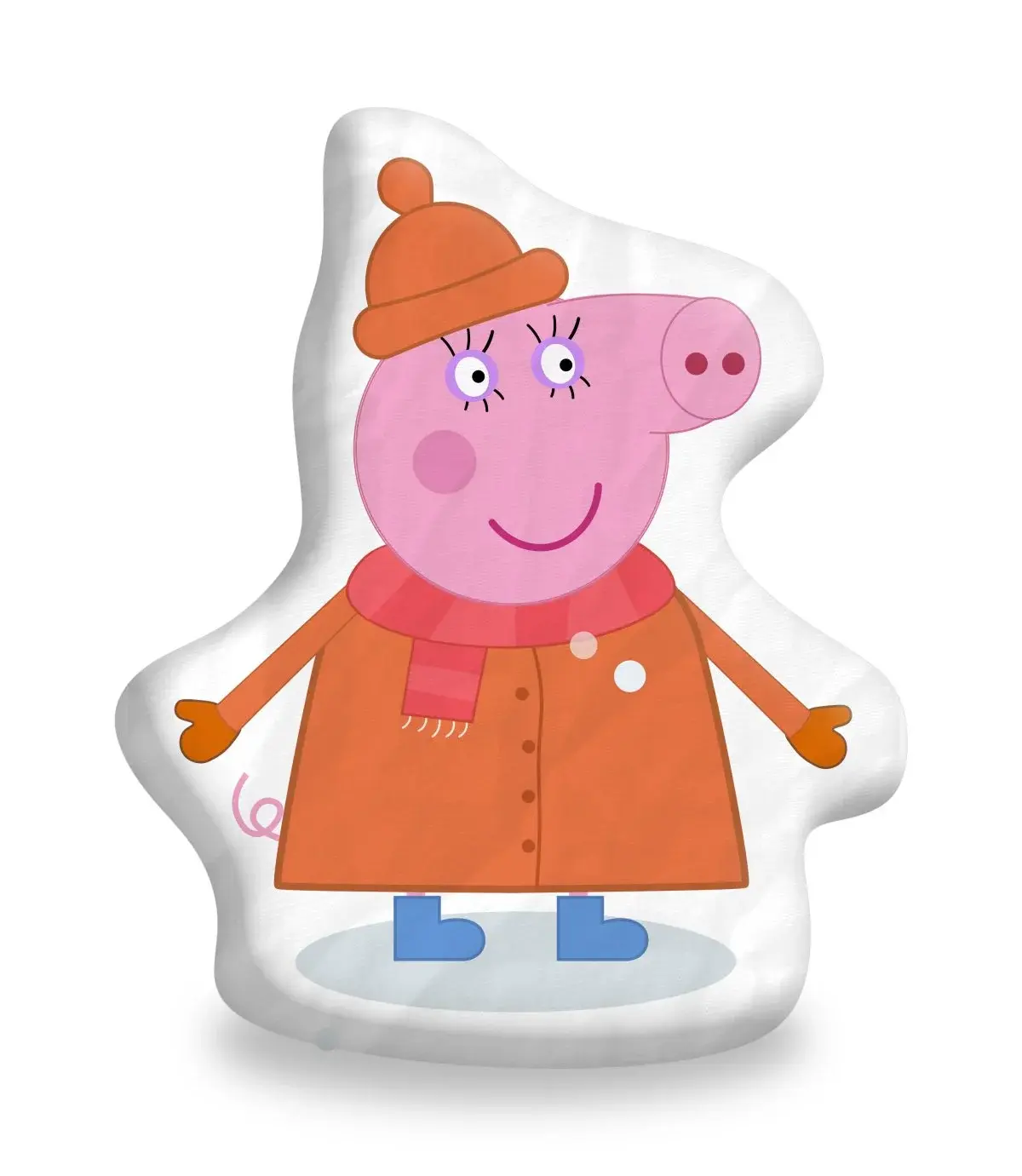 3D polštář Prasátko Peppa: Mamka