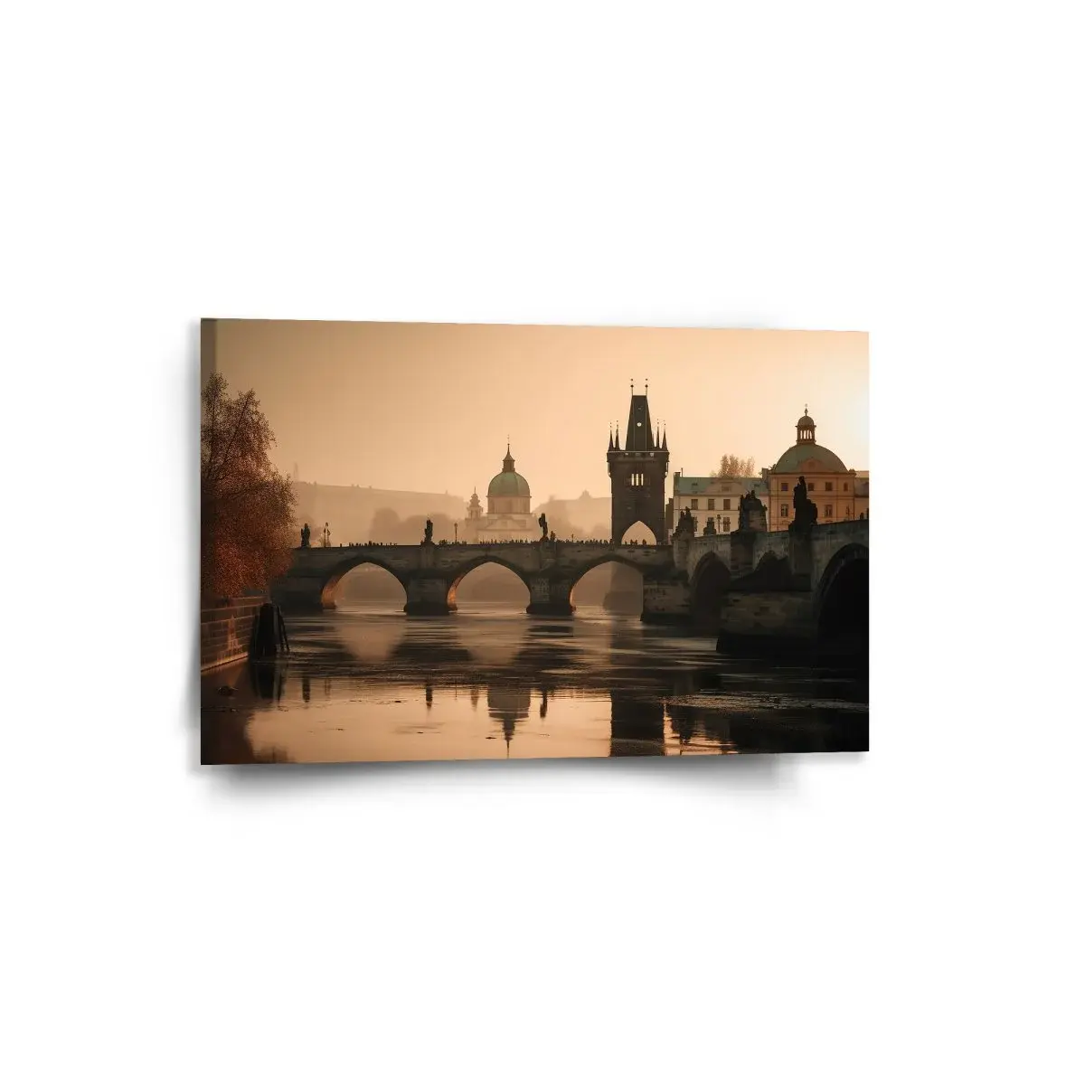Obraz Praha Karlův most 1 - 60x40 cm