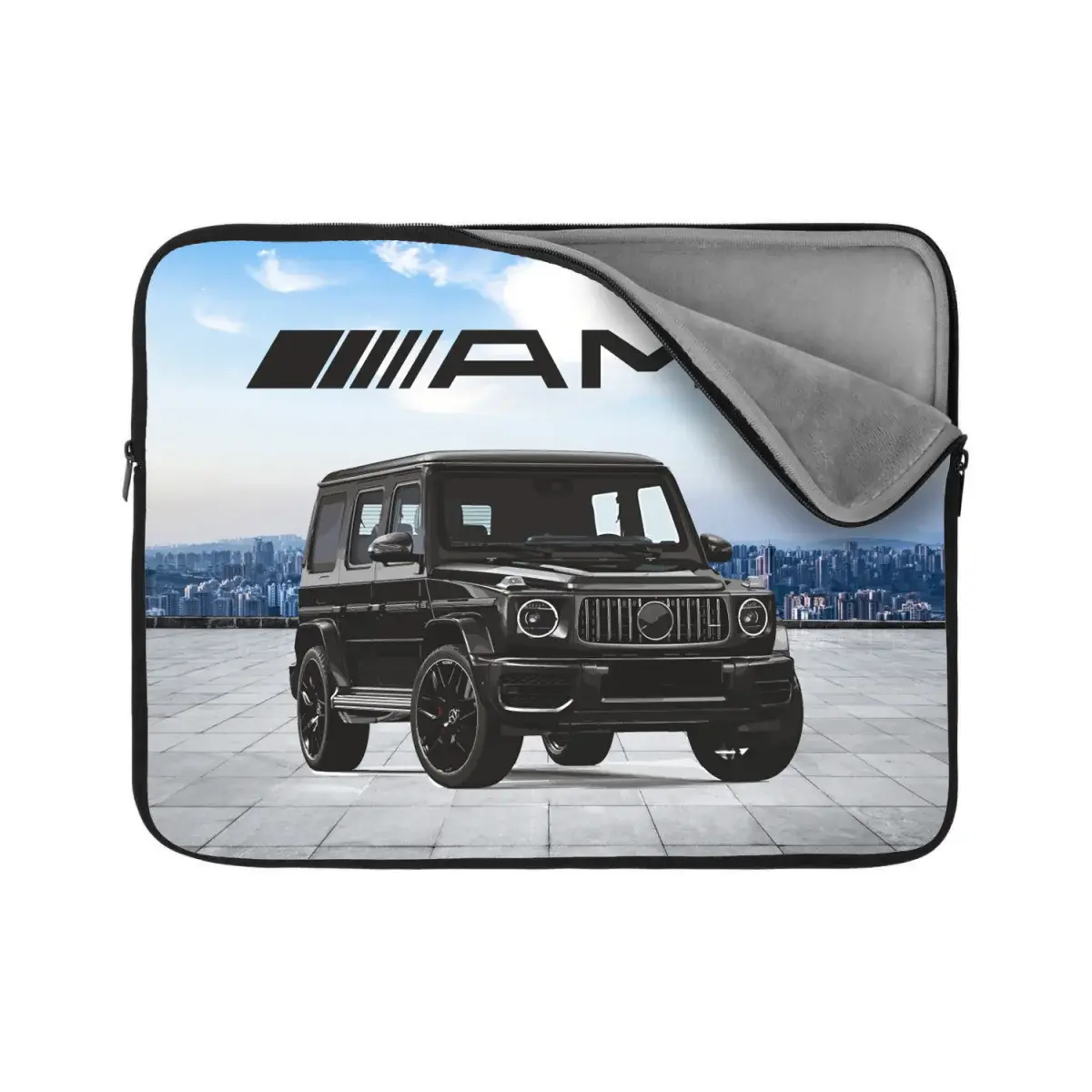 Obal na notebook AMG auto - 15,6