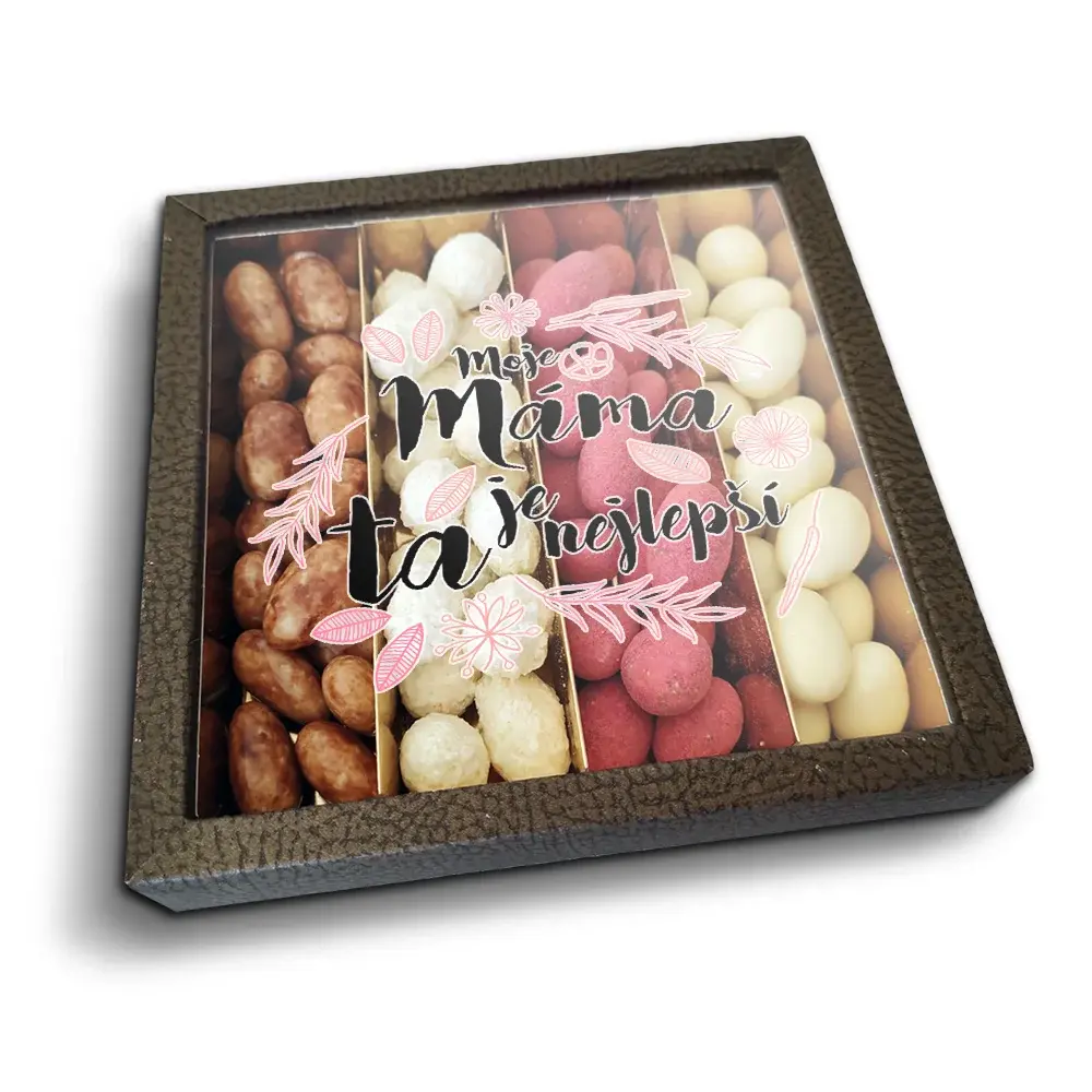 Mandle Moje máma je ta nejlepší - 4x 80g