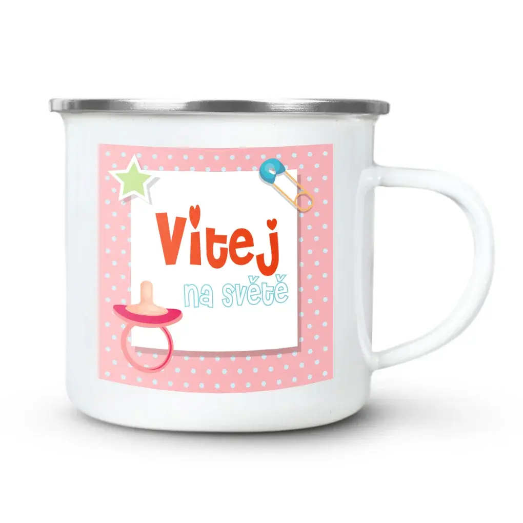 Plecháček Vítej na světě 3: 300 ml