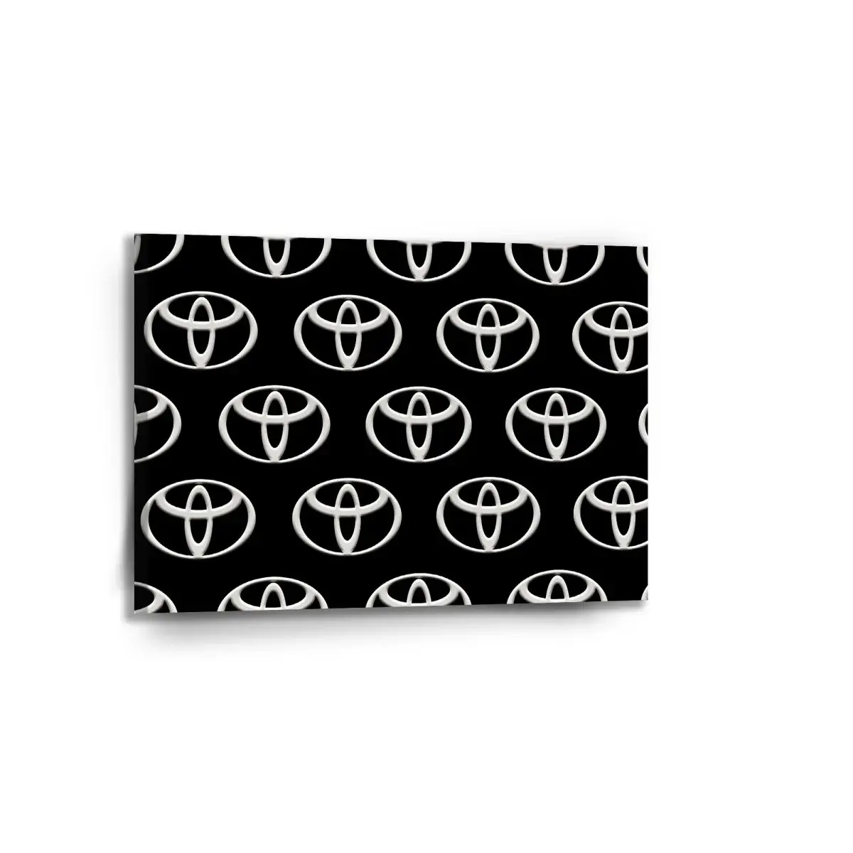 Obraz Toyota Pattern - 90x60 cm