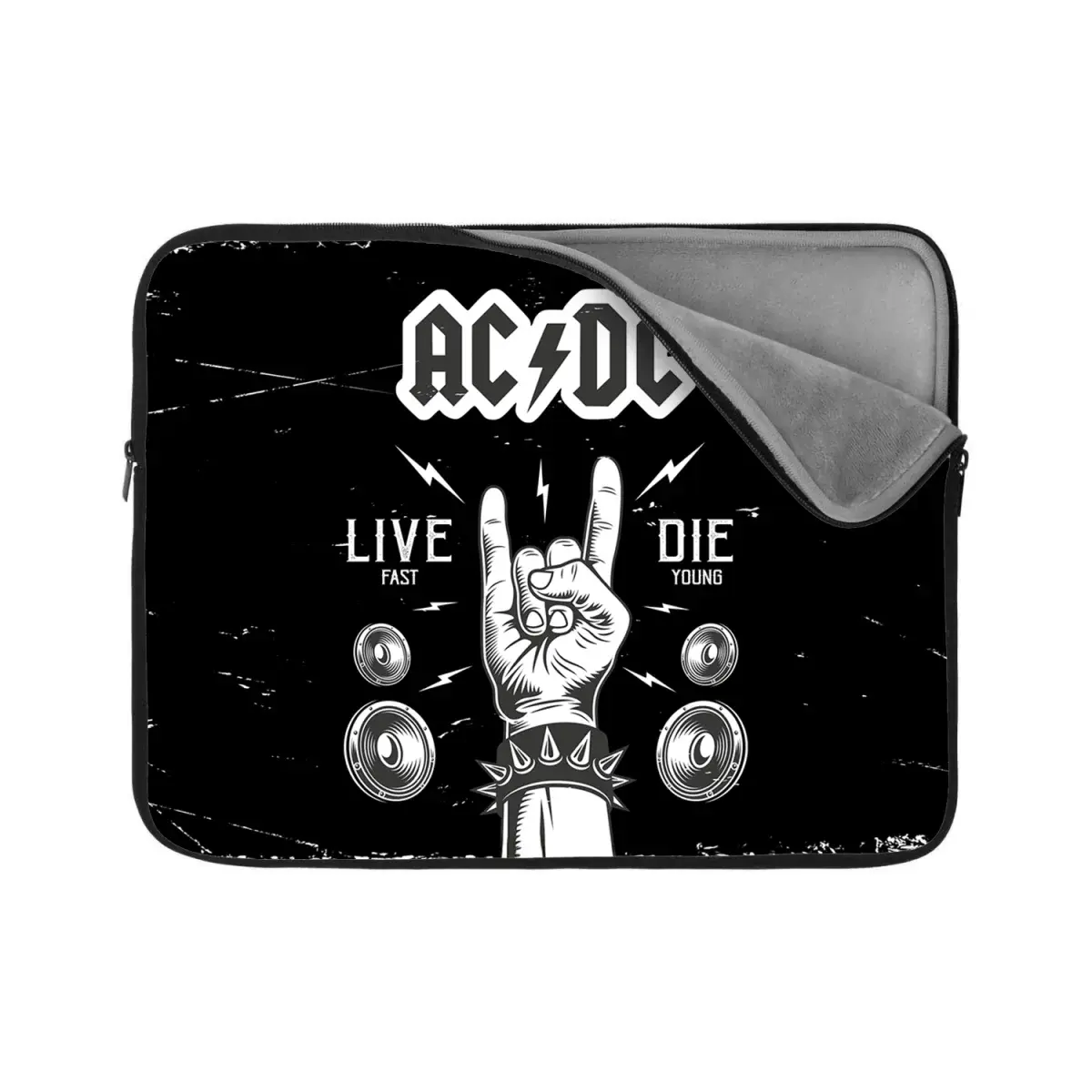 Obal na notebook ACDC Live fast, die young - 13