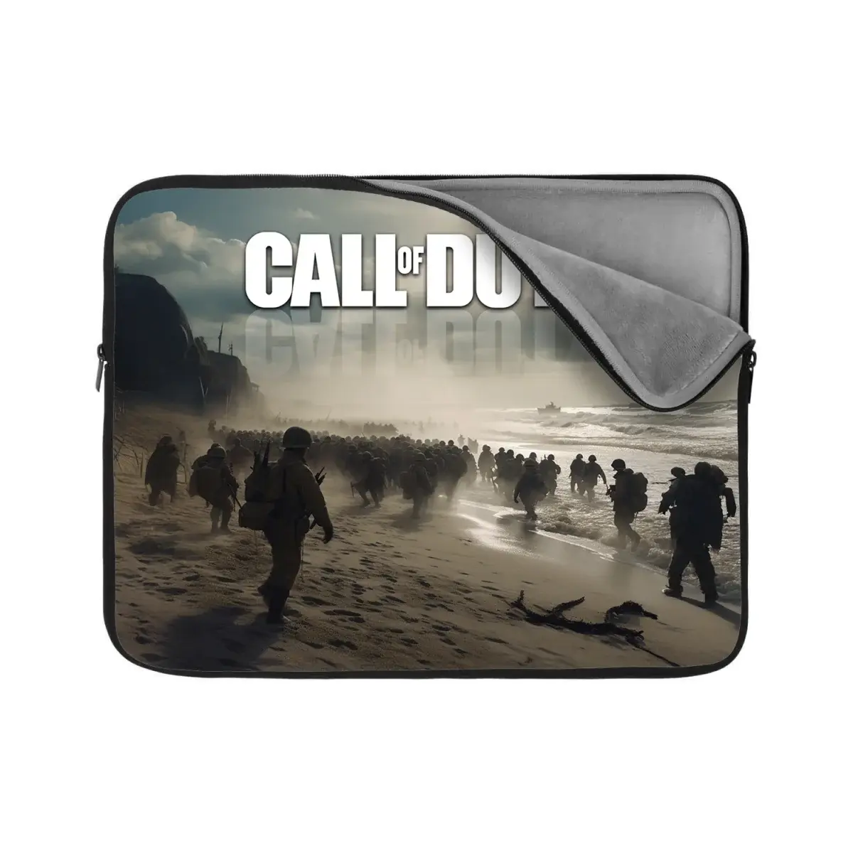 Obal na notebook Call of Duty Normandie - 13