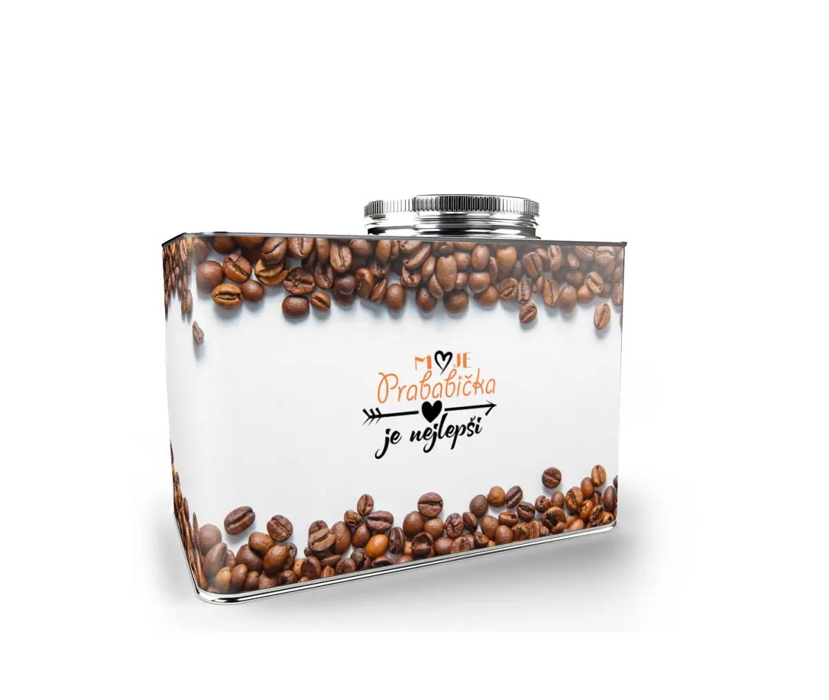 Dárková káva Moje prababička je nejlepší - 500g