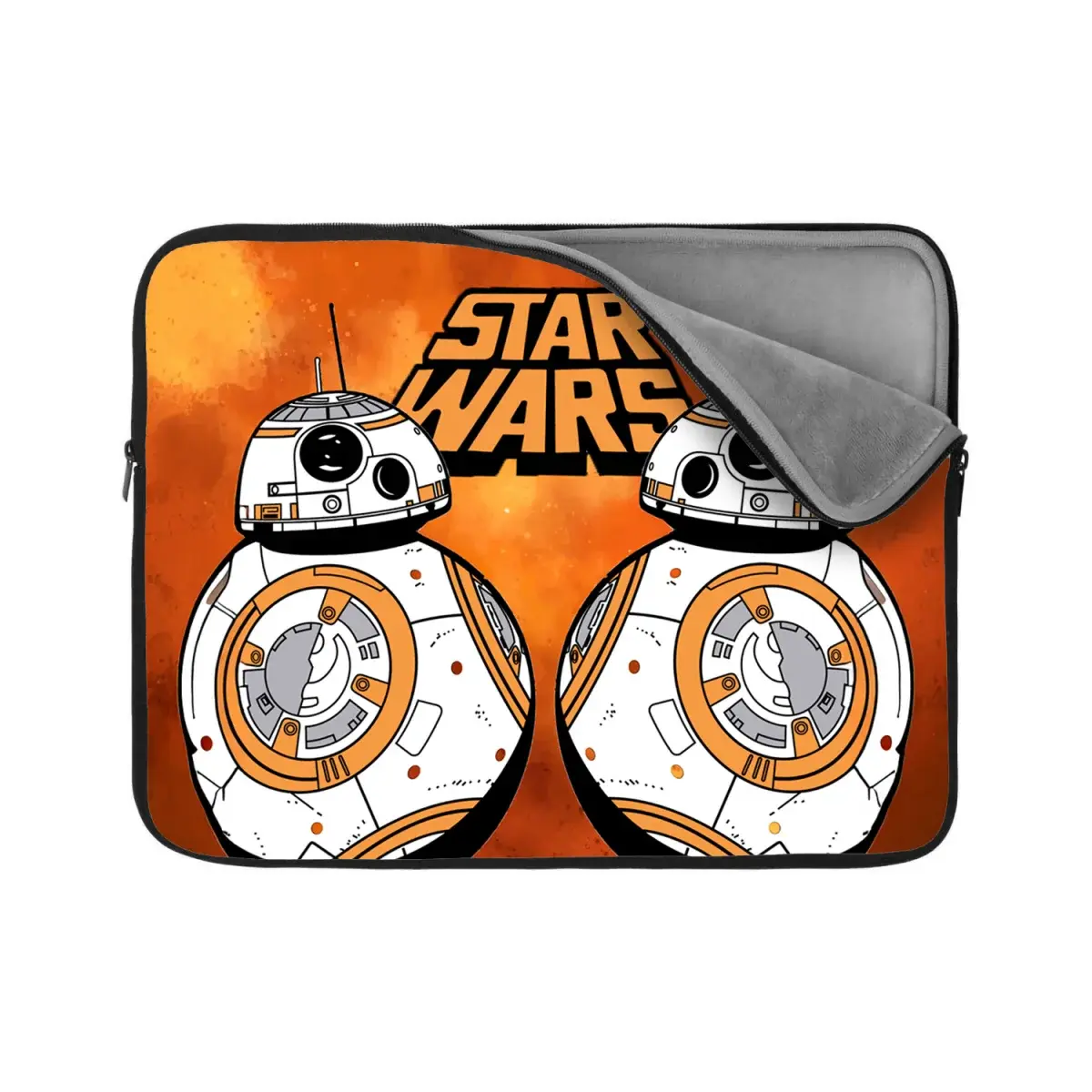 Obal na notebook Star Wars Ohnivé pozadí - 15,6