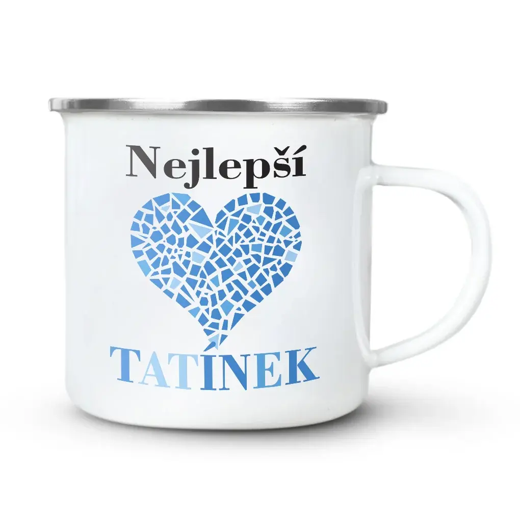 Plecháček Nejlepší tatínek: 300 ml
