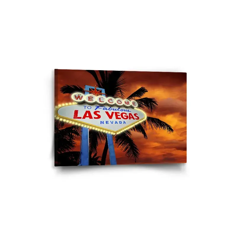 Obraz Fabulous Las Vegas - 60x40 cm