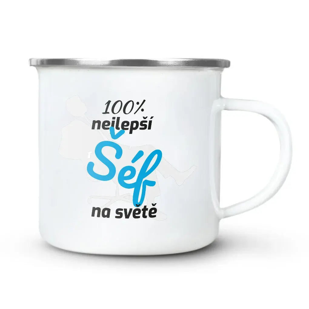 Plecháček 100% nejlepší šéf na světě: 300 ml