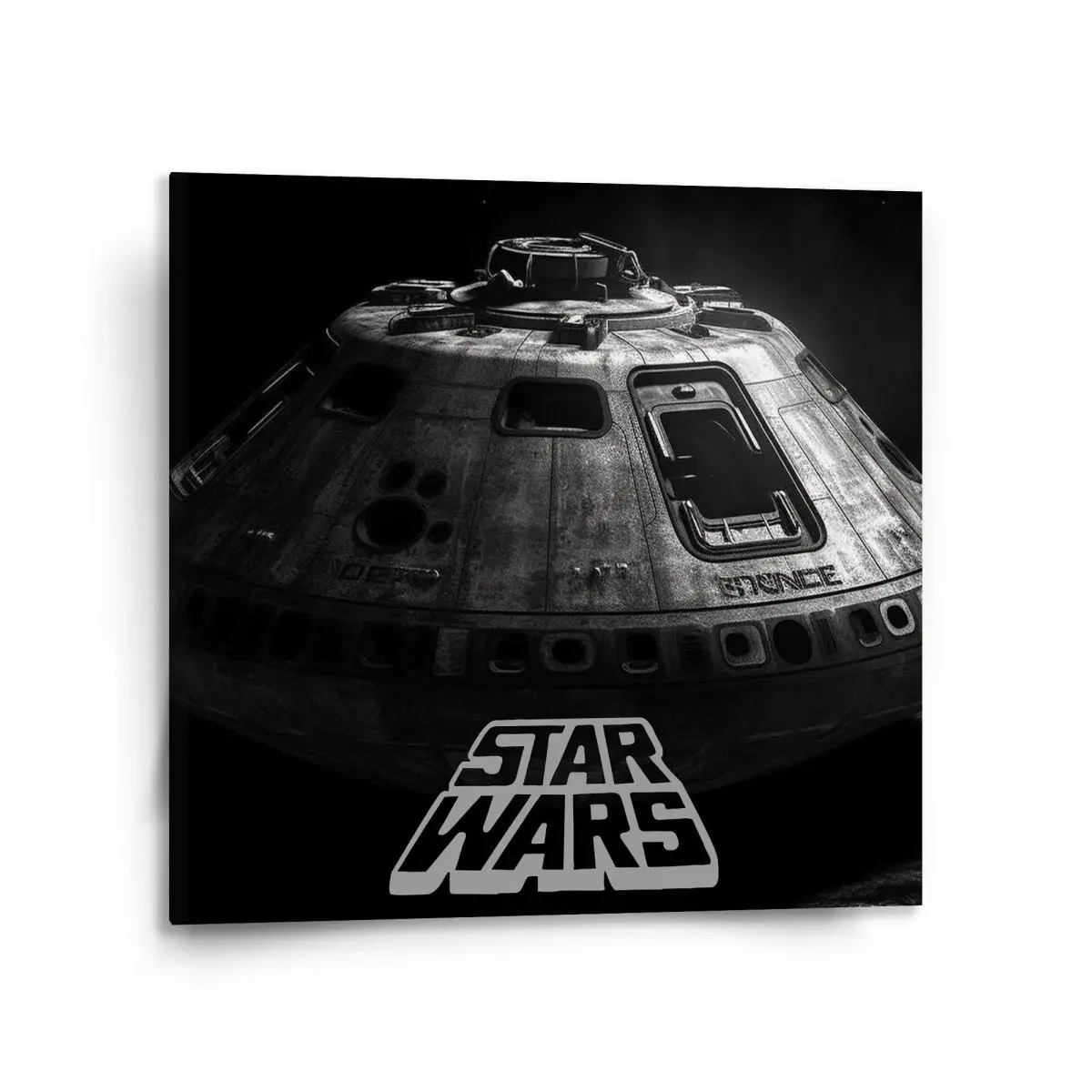 Obraz Star Wars Vesmírná loď - 110x110 cm