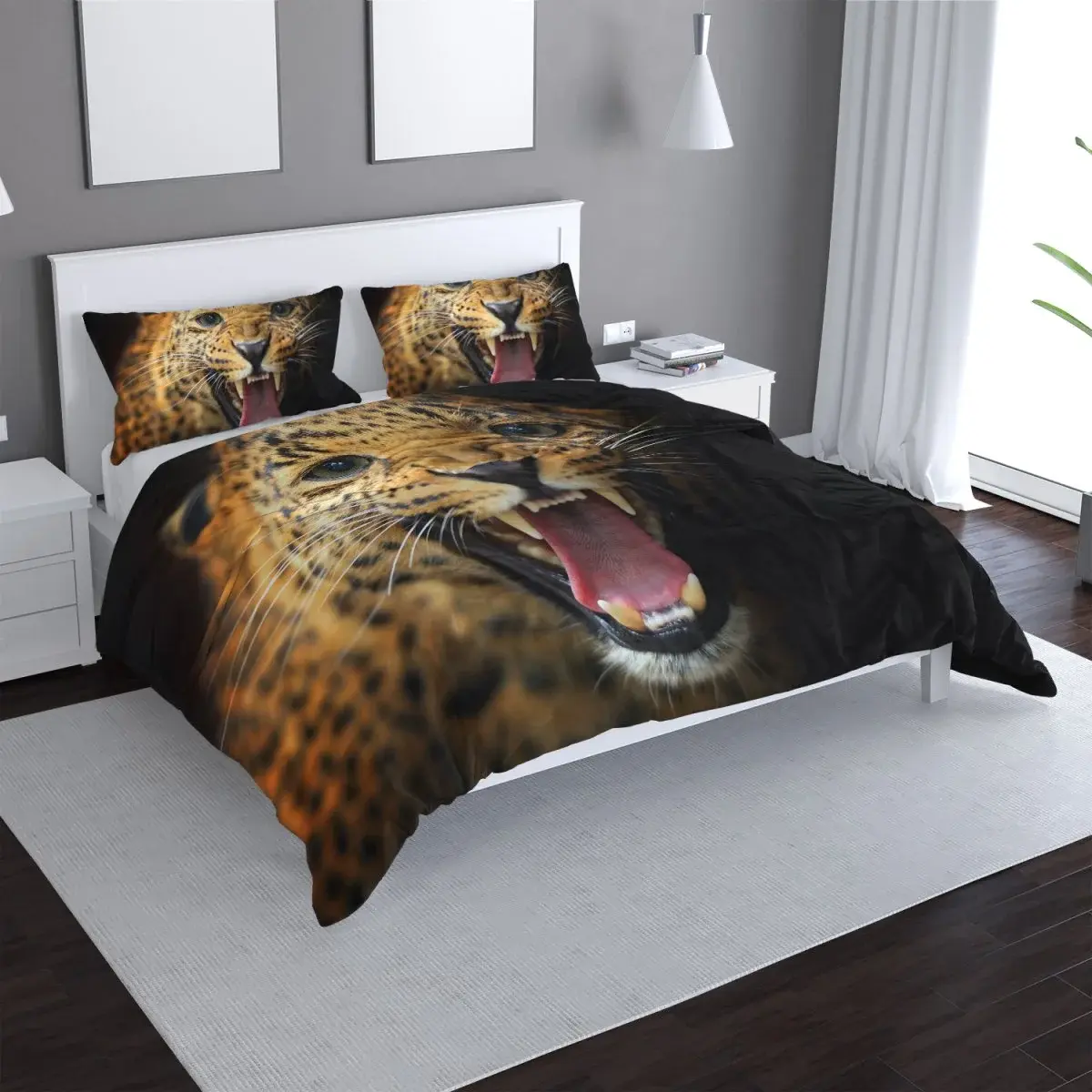 Povlečení Gepard 2 - 140x220 / 90x70