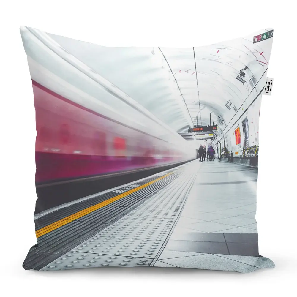 Polštář Metro 2 - 40x40 cm