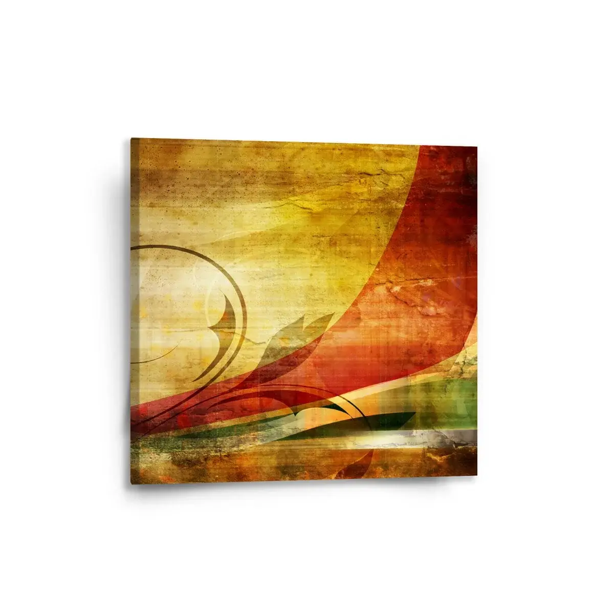 Obraz Retro motiv - 50x50 cm