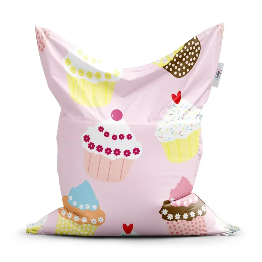 Sedací vak Classic Muffiny - 200x140 cm