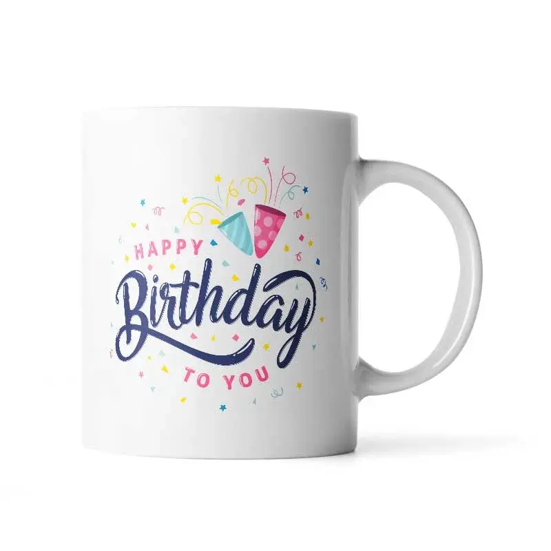 Hrnek Happy birthday to you 2 - 330 ml - standard