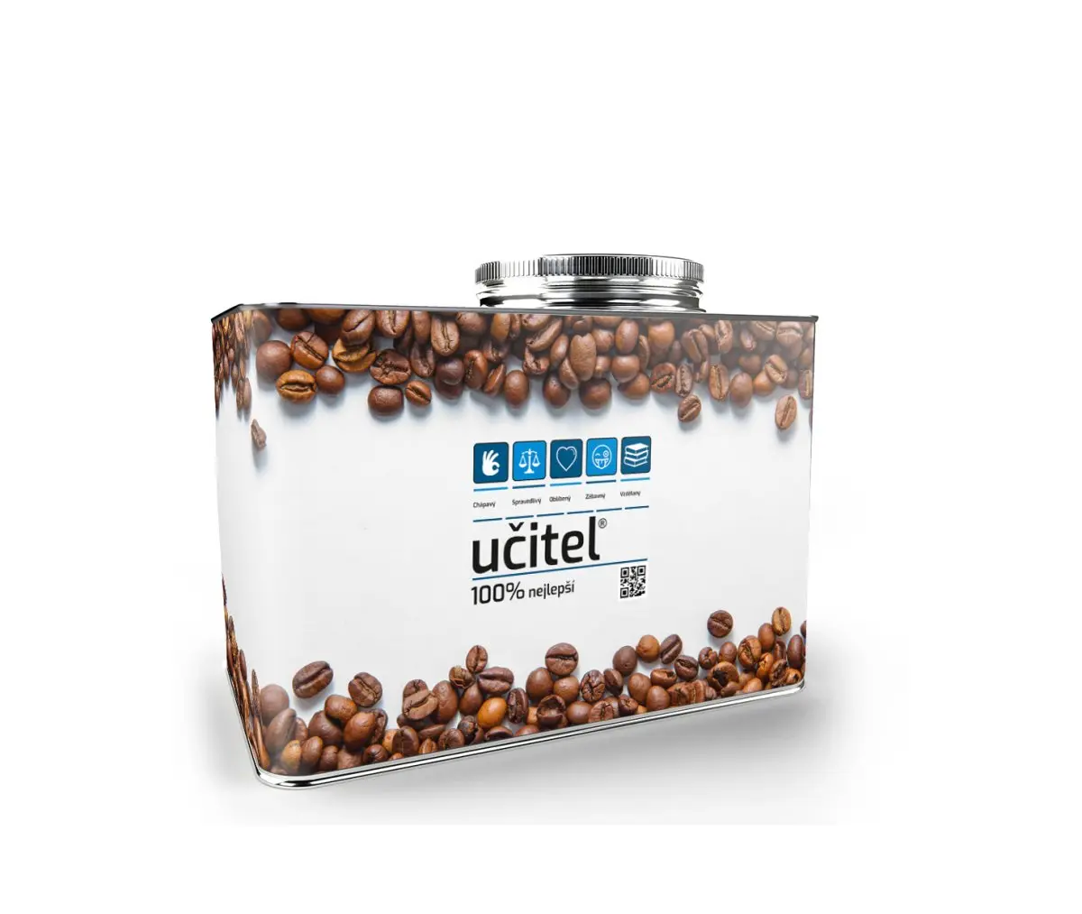 Dárková káva Učitel - 250g