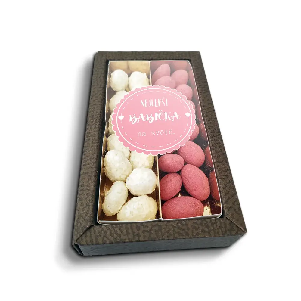 Mandle Nejlepší babička - 2x 80g