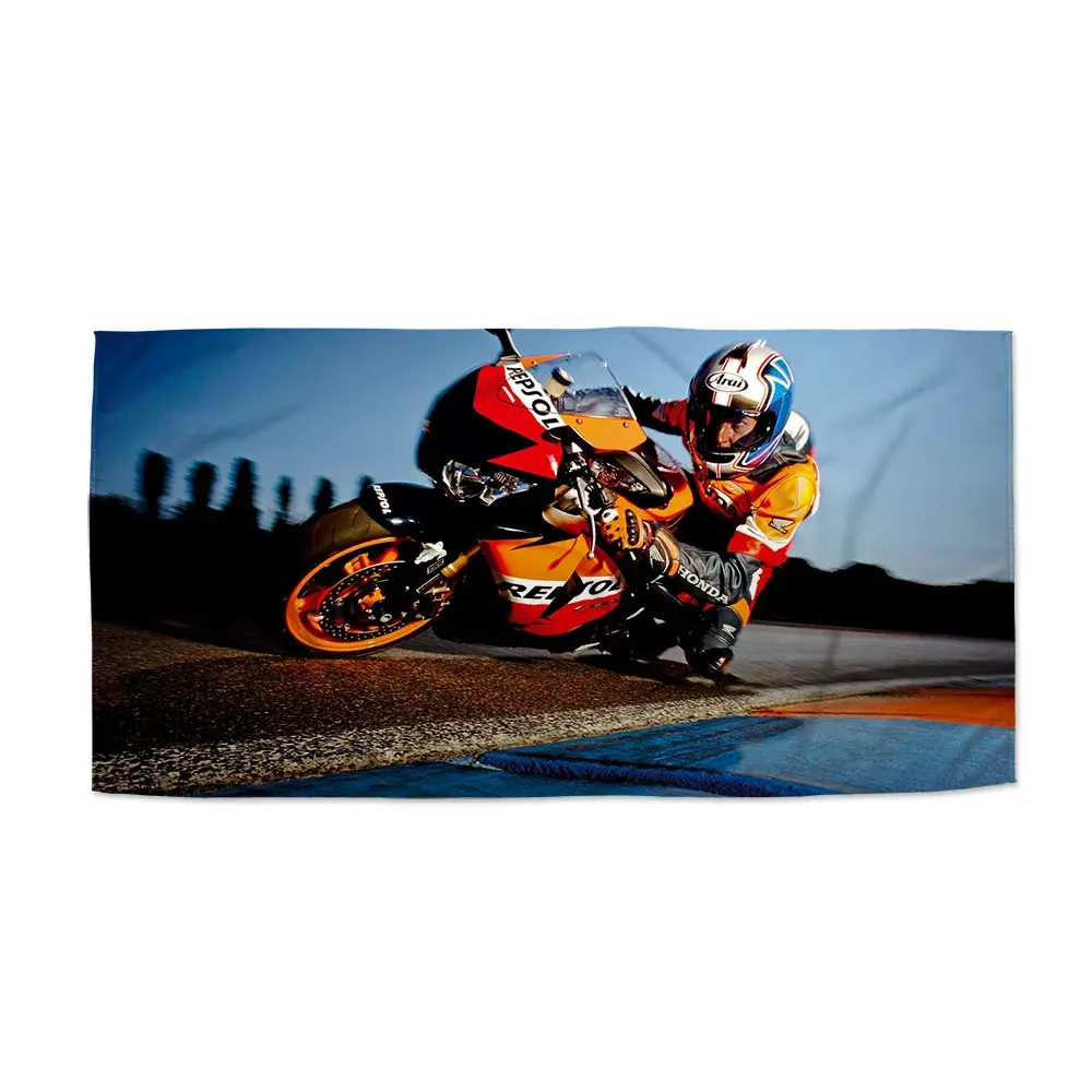 Ručník Motorkář 2 - 50x100 cm