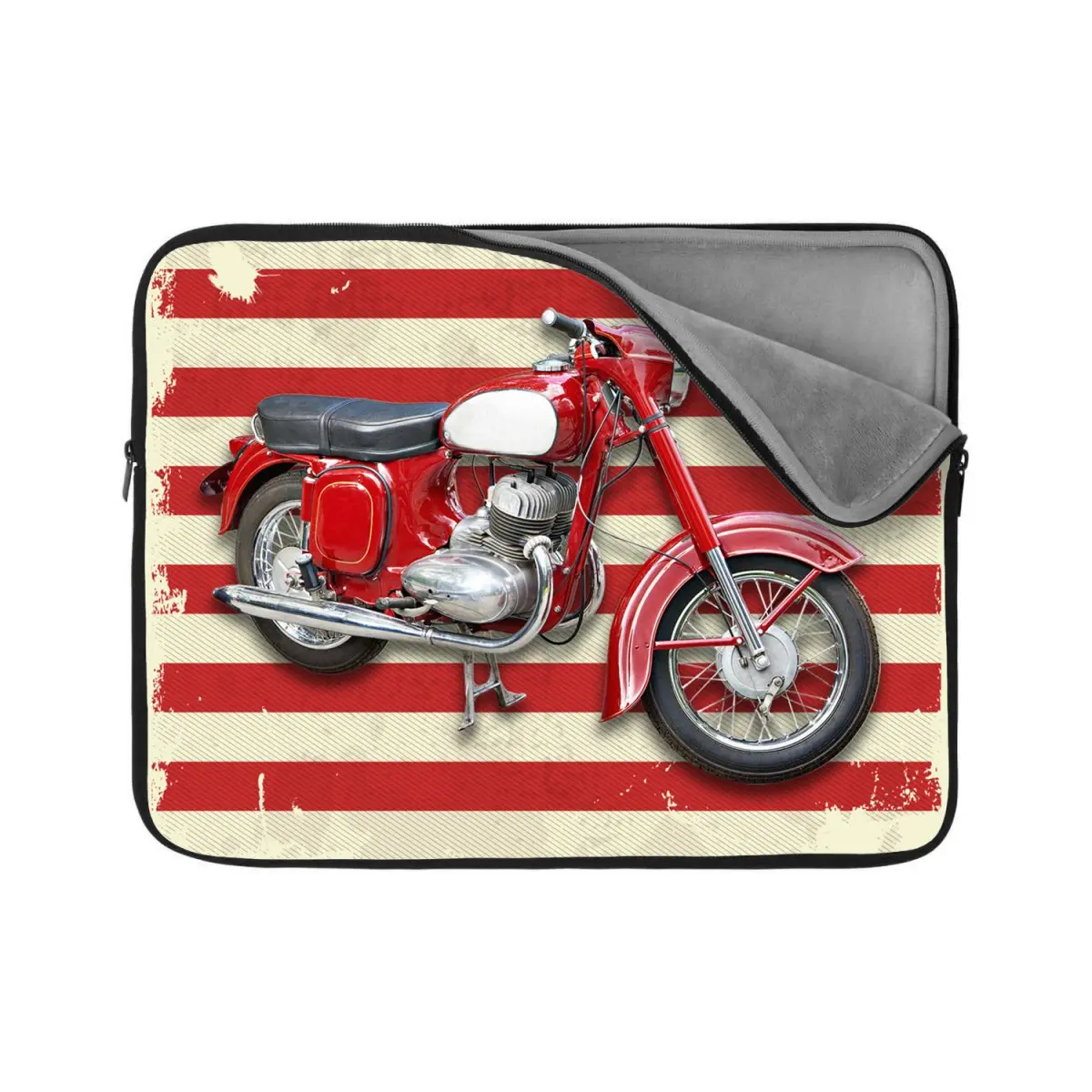 Obal na notebook Jawa panelka Pruhy - 13"