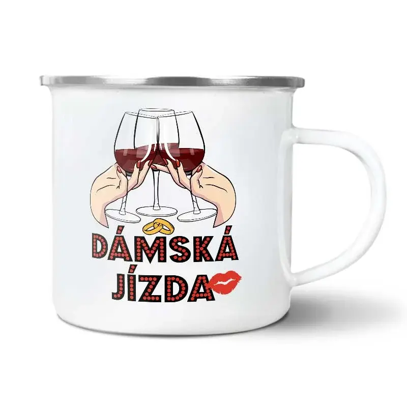 Plecháček Dámská jízda: 300 ml