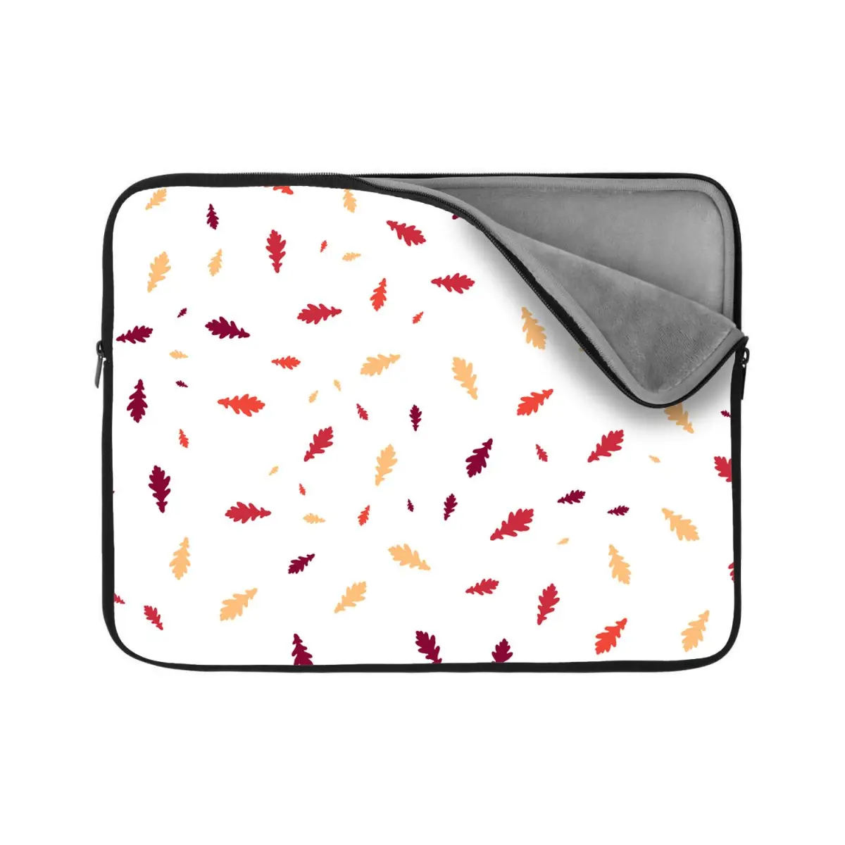 Obal na notebook Barevné podzimní listí - 15,6"