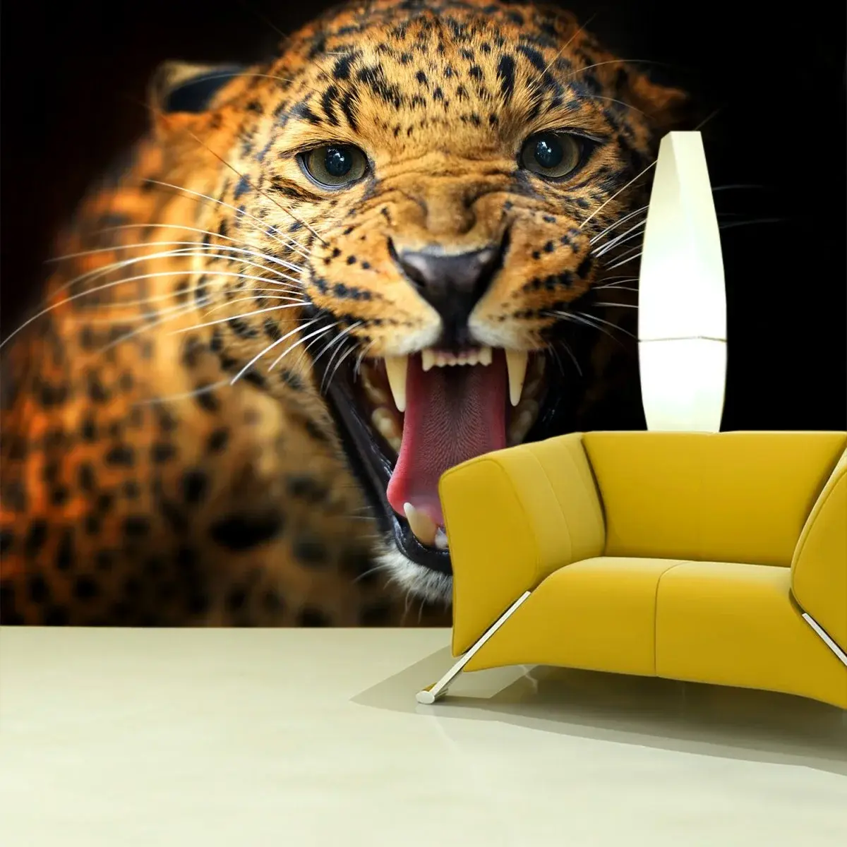 Tapeta Gepard 2 - 125x75 cm