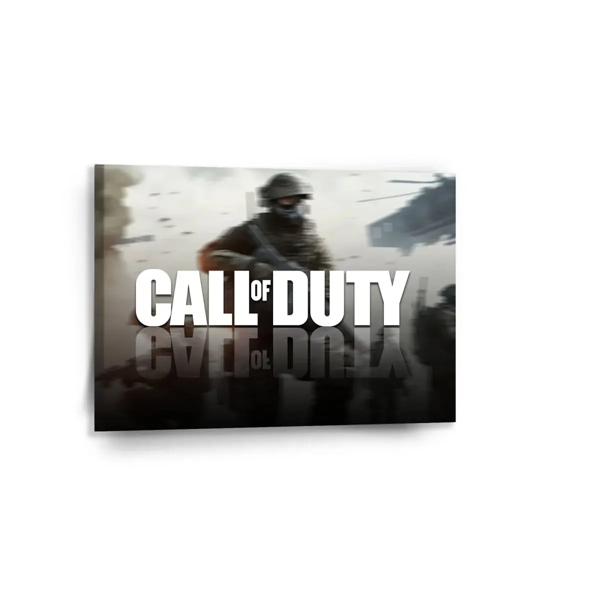 Obraz Call of Duty Vrtulník - 90x60 cm