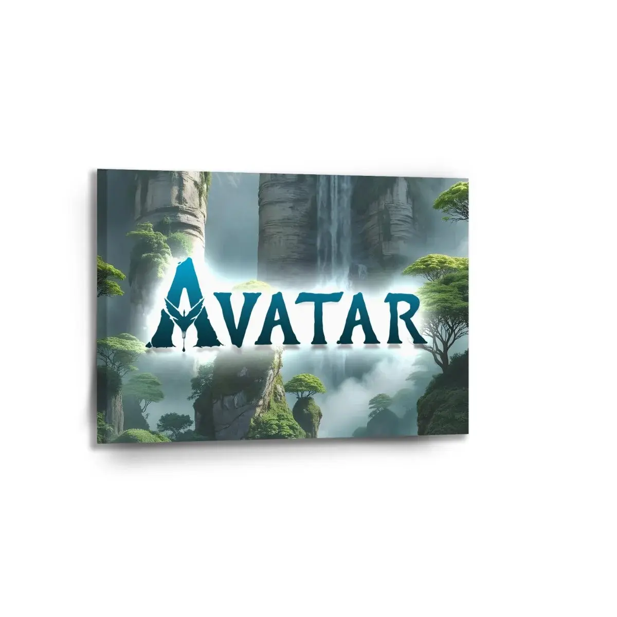 Obraz Avatar The Way of Water Vodopád - 90x60 cm