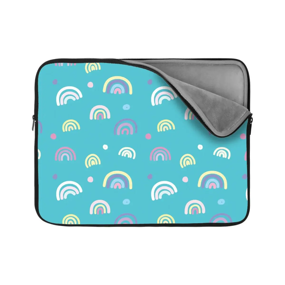 Obal na notebook Barevné duhy - 15,6"