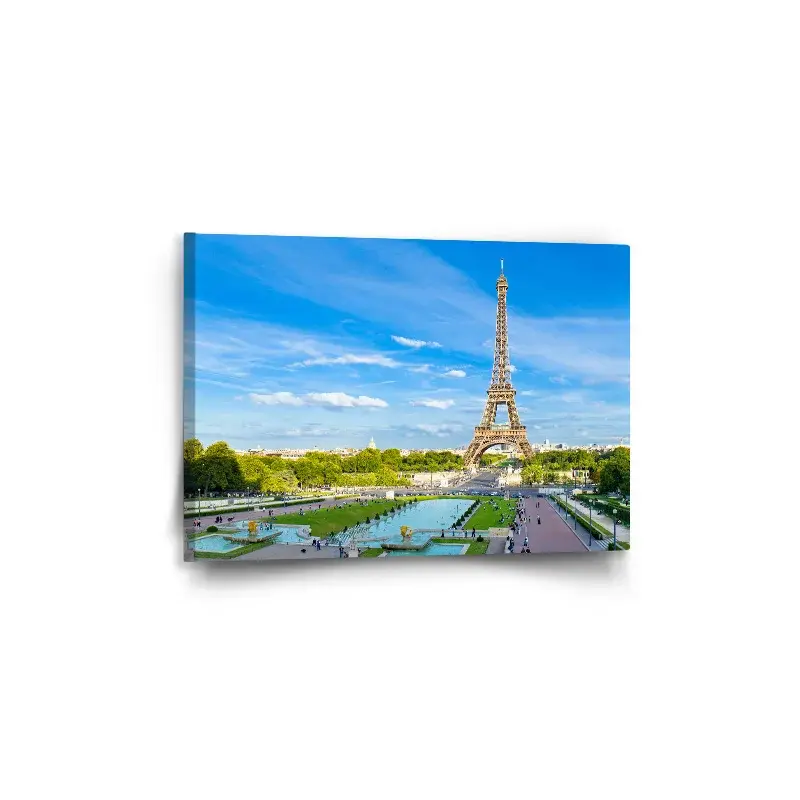 Obraz Eiffel Tower 5 - 60x40 cm