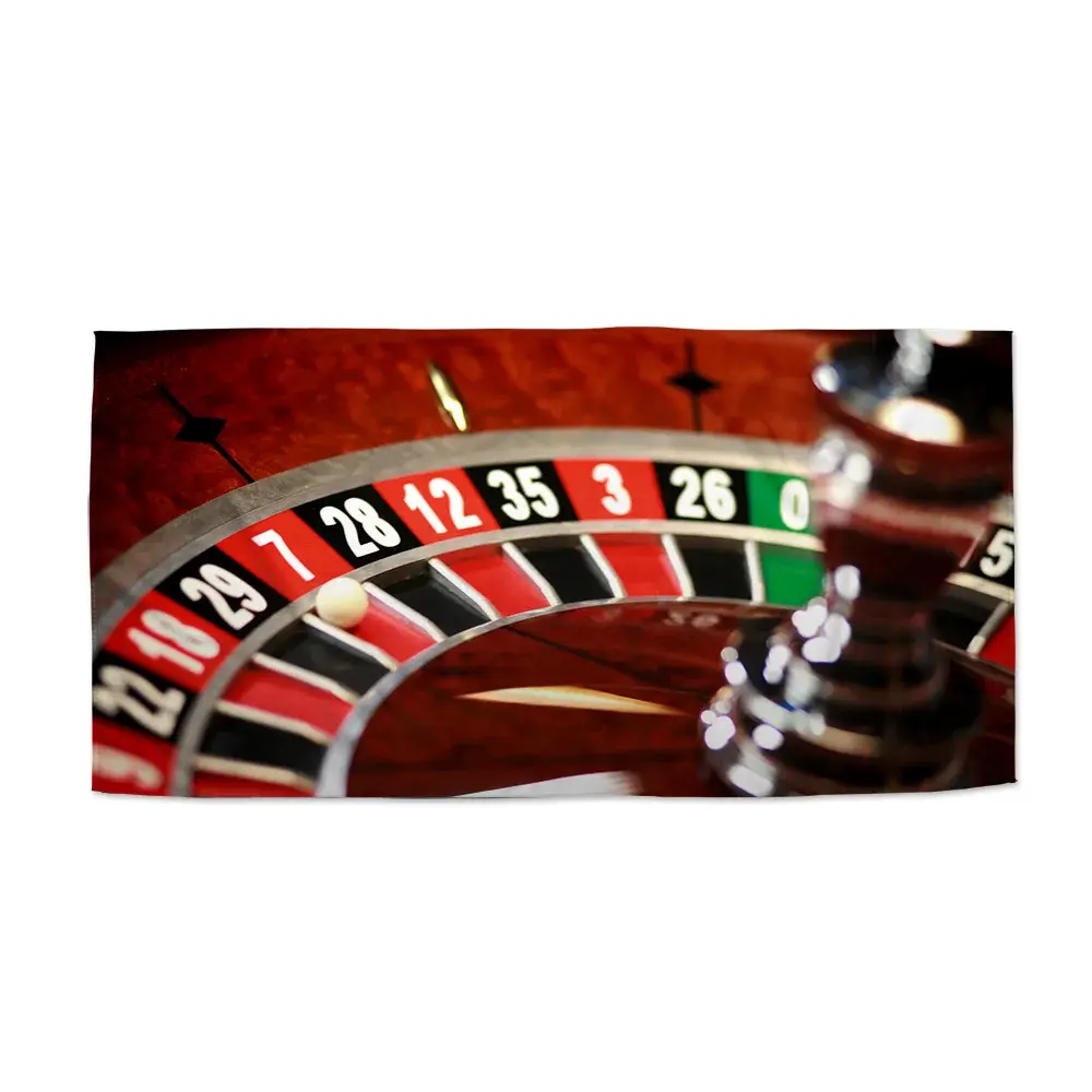 Ručník Ruleta - 50x100 cm