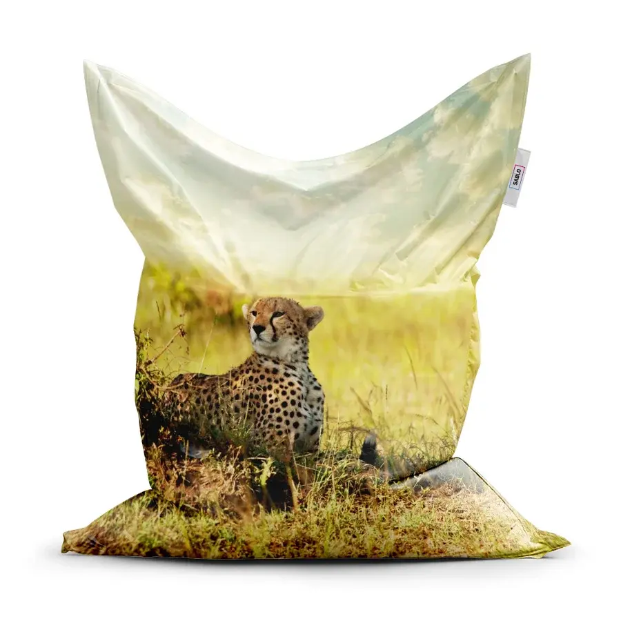 Sedací vak Classic Gepard - 150x100 cm