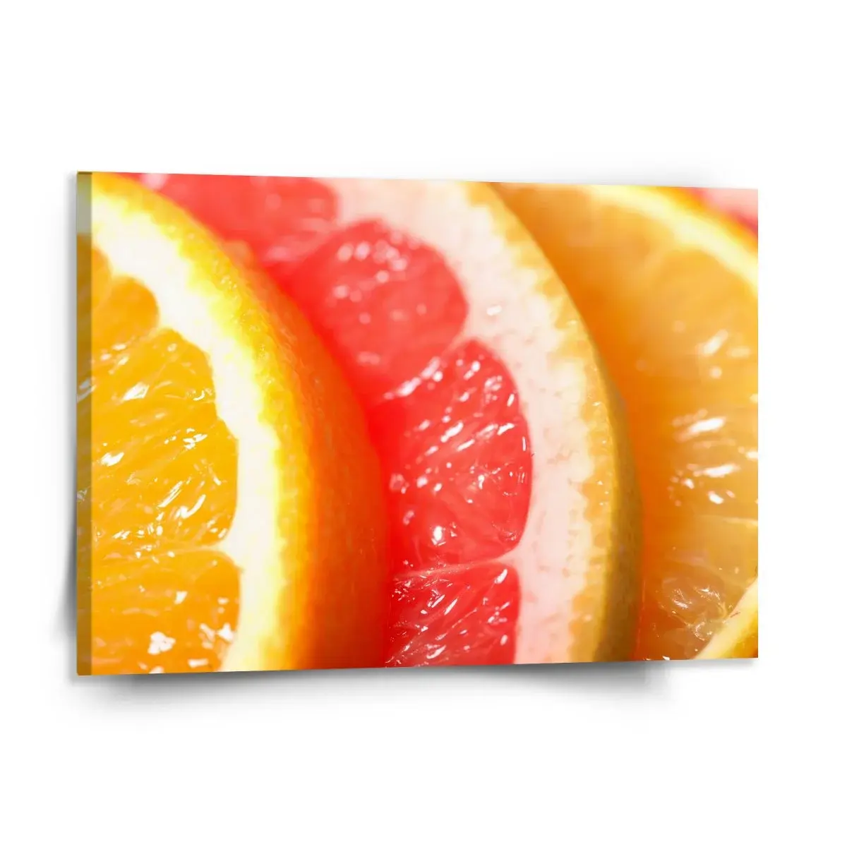Obraz Citrusy - 150x110 cm