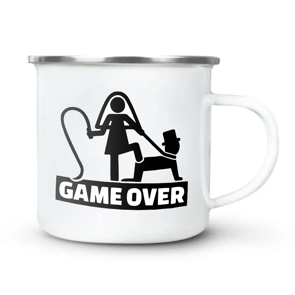 Plecháček Game over: 300 ml