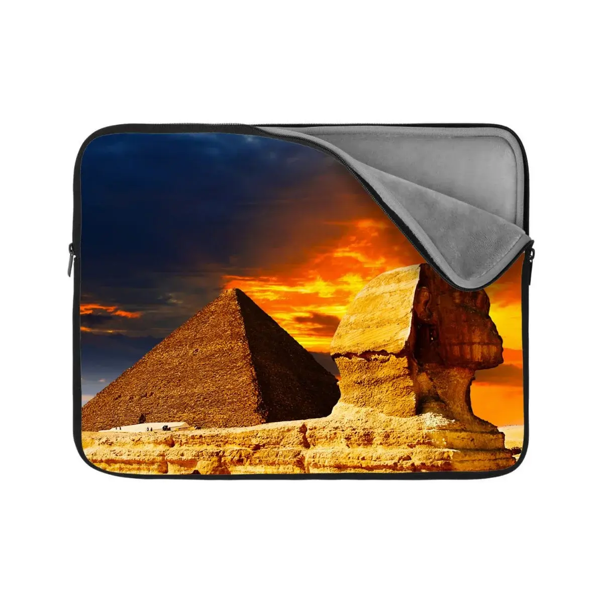 Obal na notebook Pyramidy - 15,6"