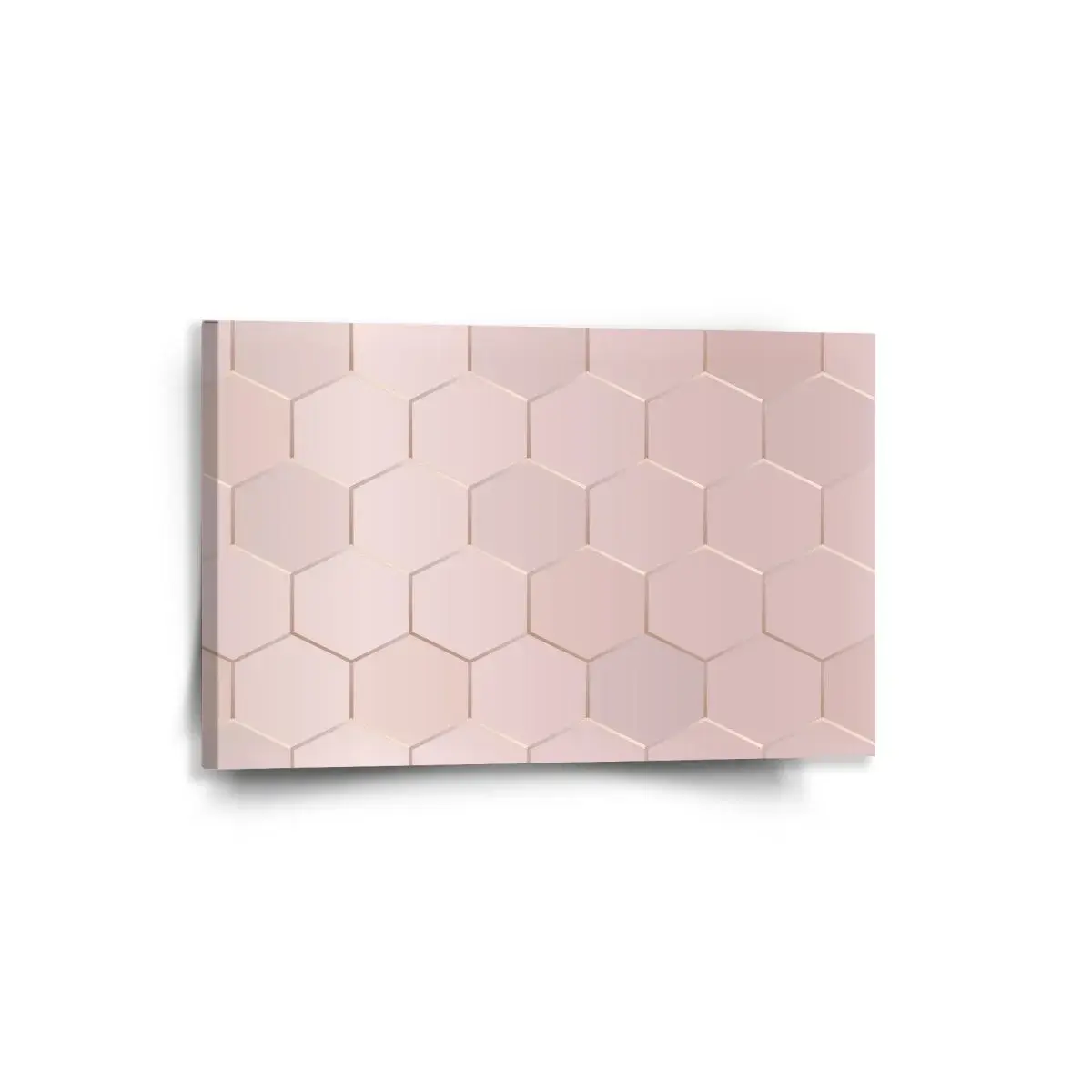Obraz Rose gold - 60x40 cm